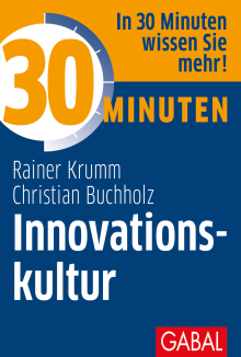 30 Minuten Innovationskultur (Buchcover)