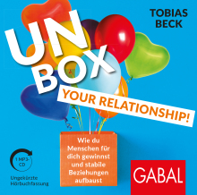 Unbox your Relationship! (Buchcover)