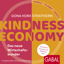 Kindness Economy (Buchcover)