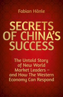 Secrets of China's Success (Buchcover)