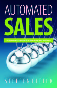 Automated Sales (Buchcover)